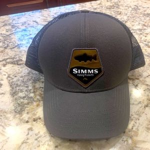 Simms Fishing hat